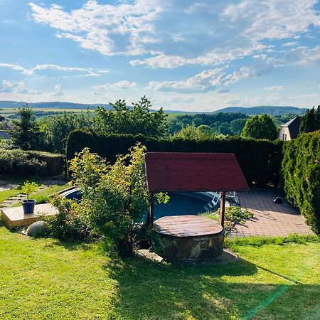 Vila Cat'S House- Dum U Trech Kocek Zdice Exteriér fotografie