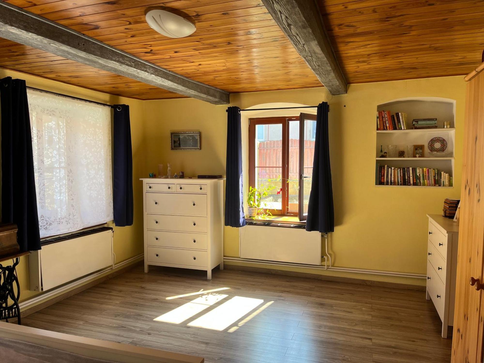 Vila Cat'S House- Dum U Trech Kocek Zdice Exteriér fotografie