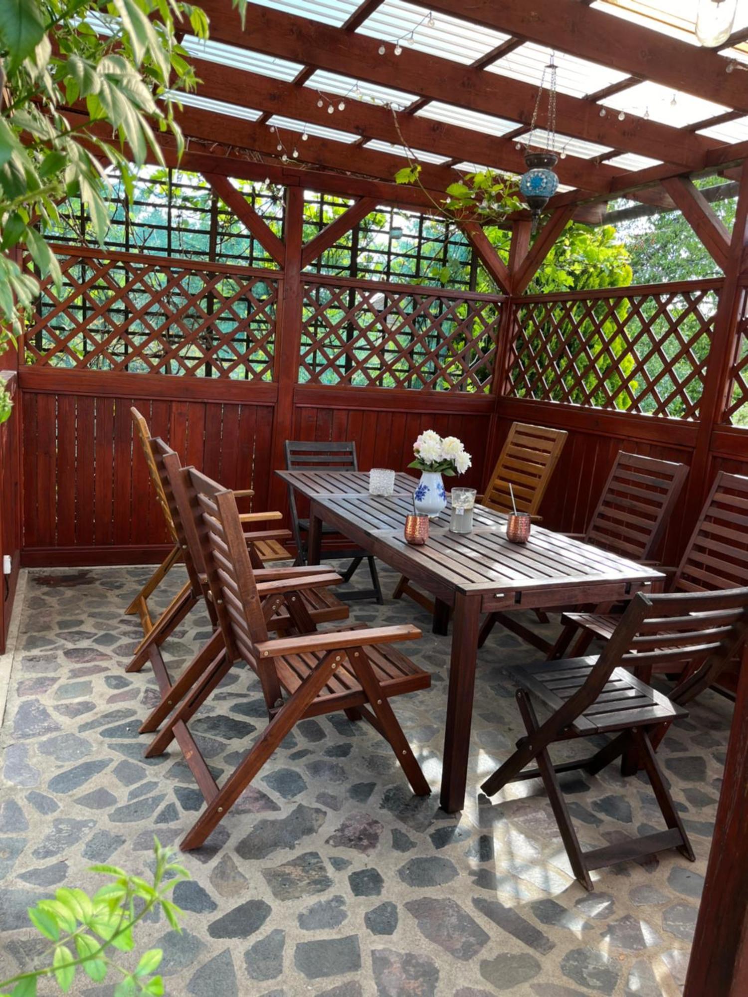 Vila Cat'S House- Dum U Trech Kocek Zdice Exteriér fotografie