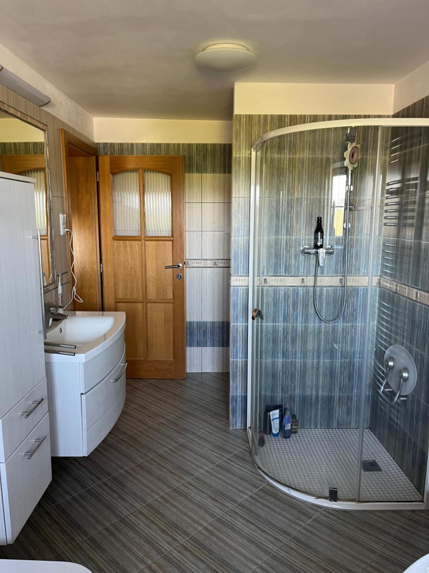 Vila Cat'S House- Dum U Trech Kocek Zdice Exteriér fotografie